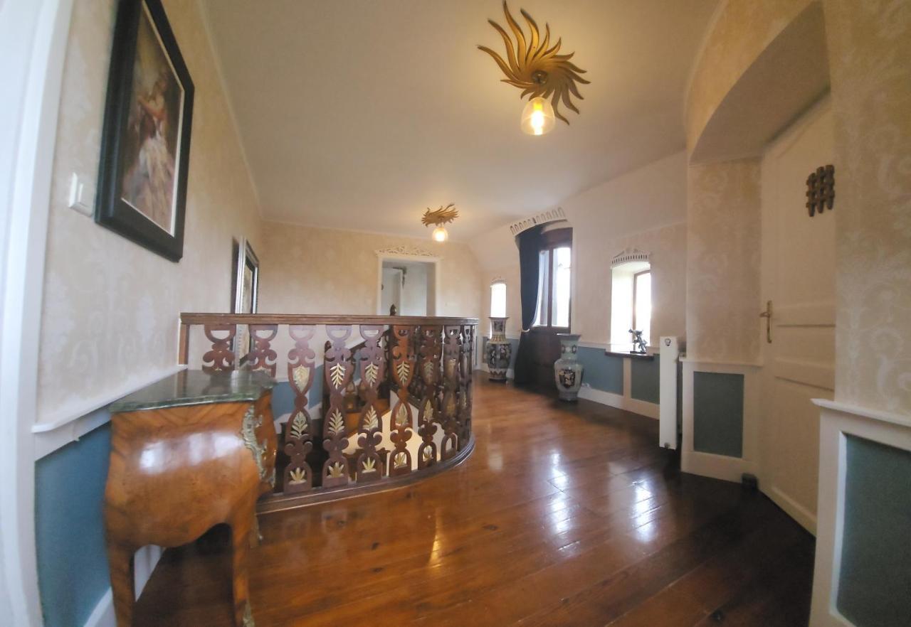 The Green Room At Chateau Joncasses Near Cahors, France Cambayrac Exterior foto